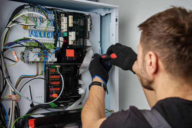 Licensed Electrical Panel Upgrade service in Rossville, KS - No Joke electrician